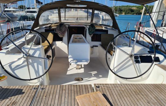 Dufour 460 GL Boece