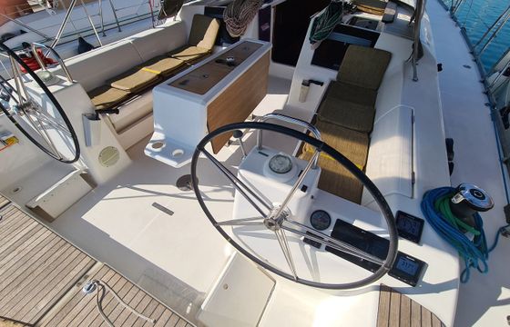 Dufour 460 GL Boece
