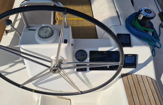 Dufour 460 GL Boece