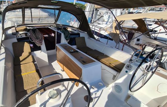 Dufour 460 GL Boece