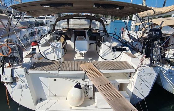 Dufour 460 GL Boece