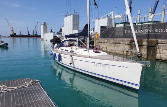Dufour 44 Mea