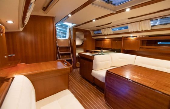 Dufour 44 Mea