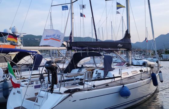 Dufour 44 Mea