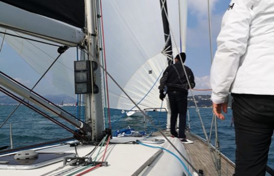 Dufour 44 Mea