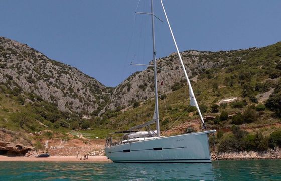 Dufour 460 GL Divna