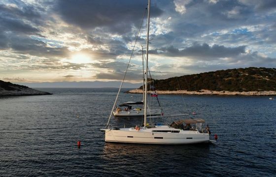 Dufour 460 GL Divna