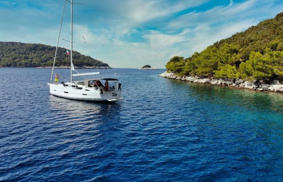 Dufour 460 GL Divna