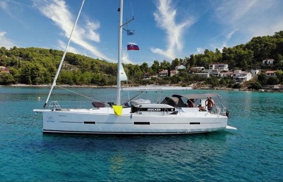 Dufour 460 GL Divna