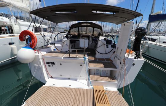 Dufour 460 GL Divna
