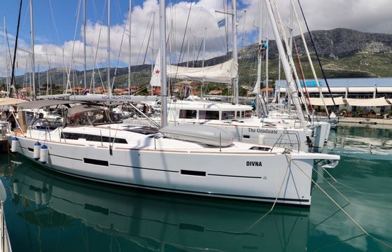 Dufour 460 GL Divna