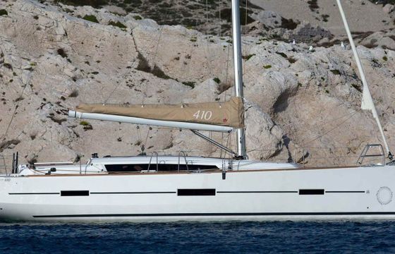Dufour 410 Asteria