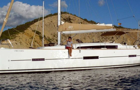 Dufour 410 Asteria