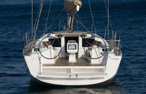 Dufour 410 Asteria