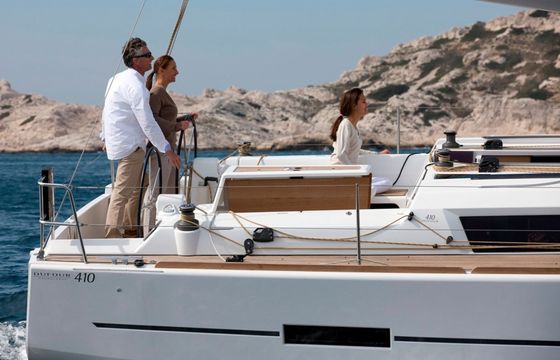 Dufour 410 Asteria