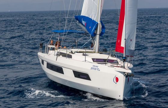 Dufour 44 Moorings 25