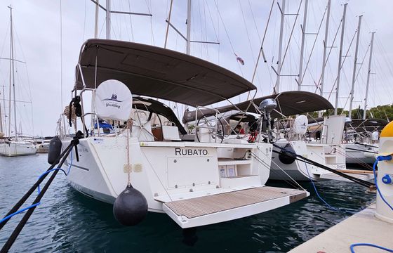 Dufour 460 GL Rubato