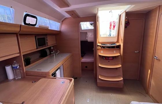 Dufour 410 Orca
