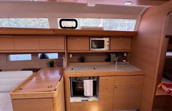 Dufour 410 Orca