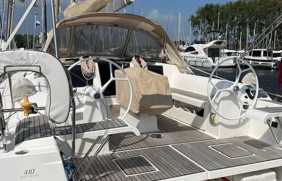 Dufour 410 Orca