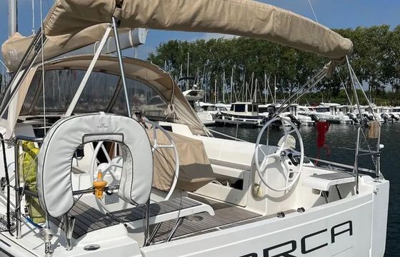 Dufour 410 Orca