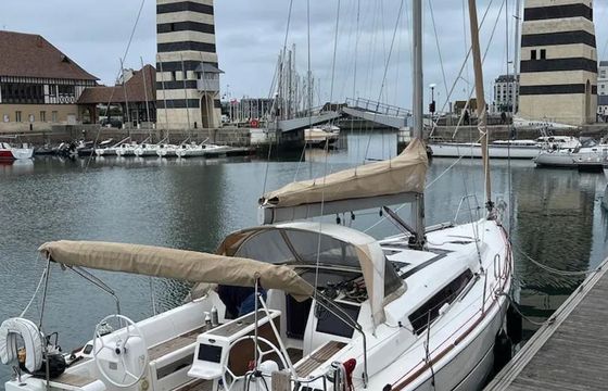 Dufour 410 Orca