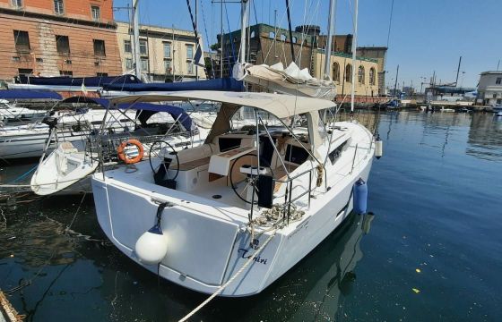 Dufour 430 Tahiri