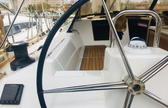 Dufour 460 GL Diego