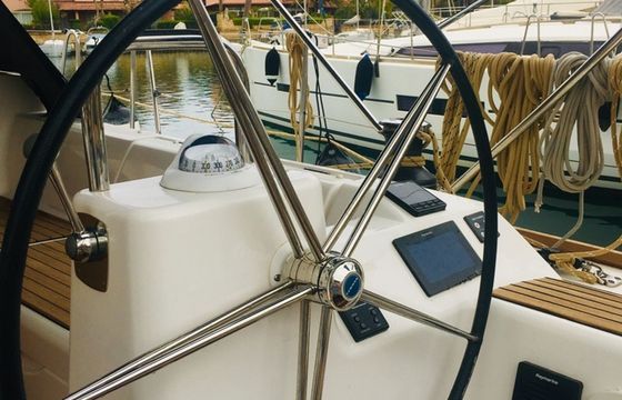 Dufour 460 GL Diego
