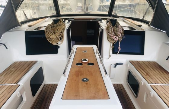 Dufour 460 GL Diego