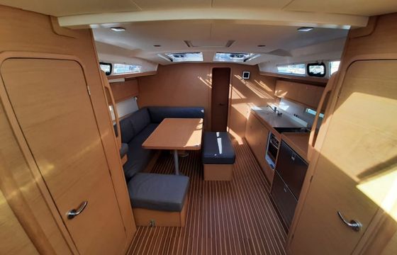 Dufour 460 GL Diego