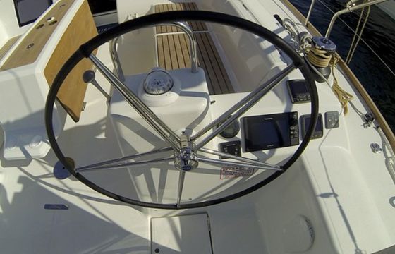 Dufour 460 GL Get Lucky