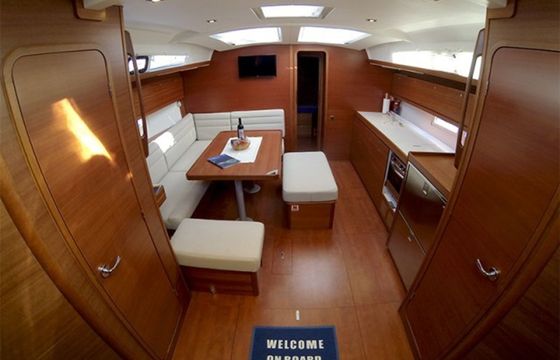 Dufour 460 GL Get Lucky