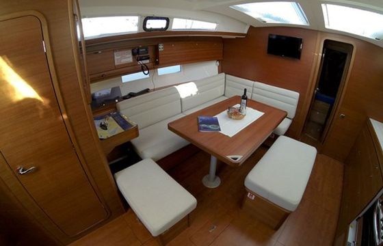 Dufour 460 GL Get Lucky