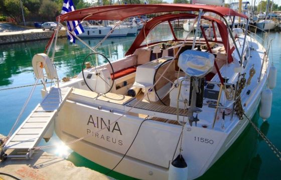 Dufour 412 Aina