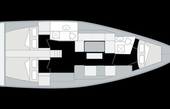 Dufour 412 Aina