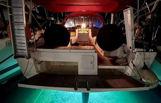 Dufour 412 Aina