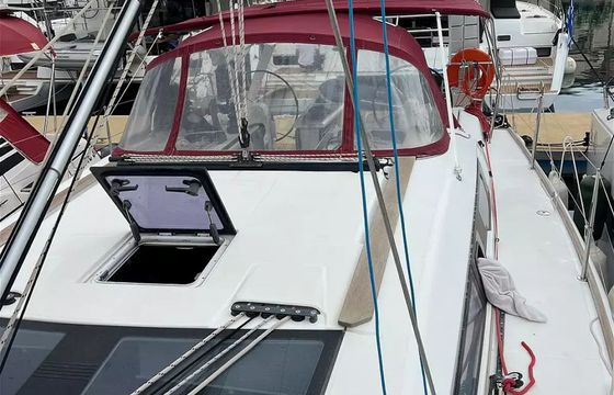 Dufour 412 Aina