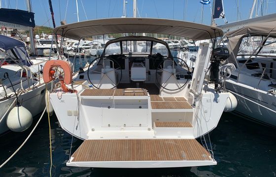 Dufour 460 GL Salted Caramel