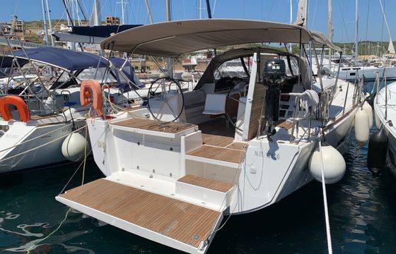Dufour 460 GL Salted Caramel