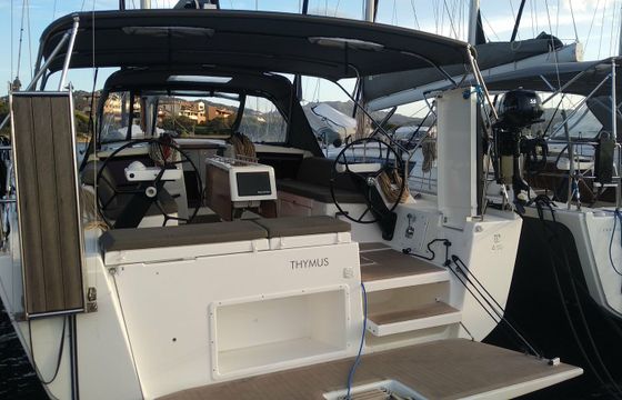 Dufour 430 Thymus