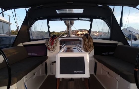 Dufour 430 Thymus