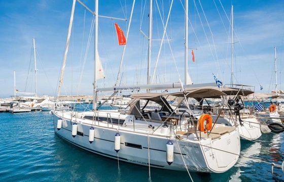 Dufour 460 GL Dioni