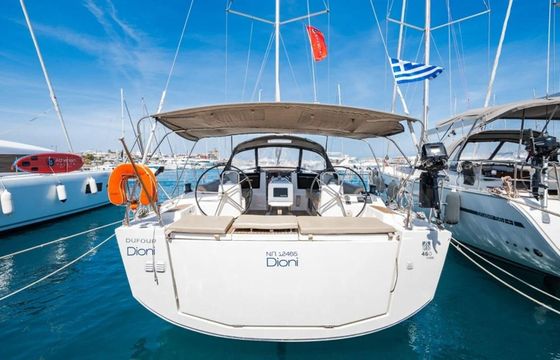 Dufour 460 GL Dioni