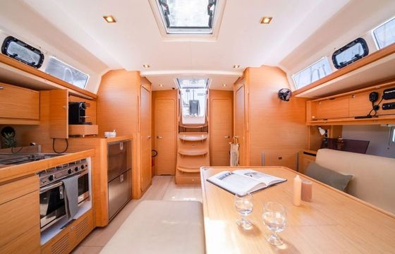 Dufour 460 GL Dioni