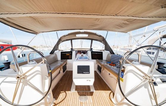 Dufour 460 GL Dioni