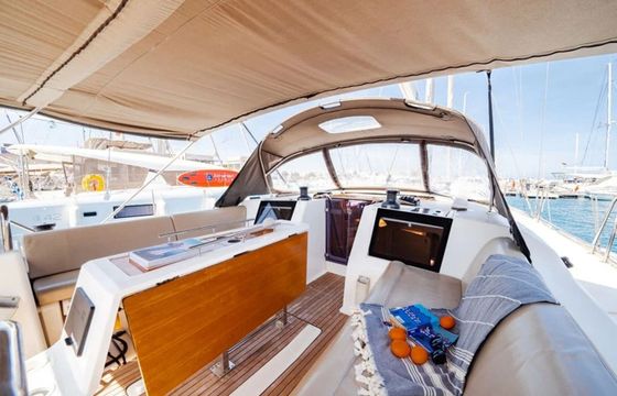 Dufour 460 GL Dioni