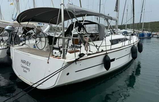 Dufour 460 GL Harvey