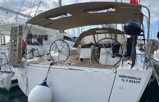 Dufour 460 GL Hirondelle