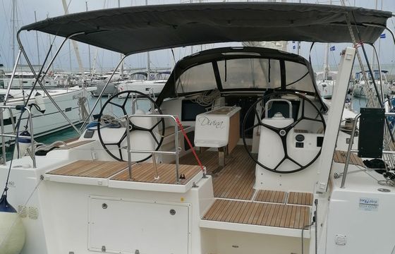 Dufour 460 GL Divina